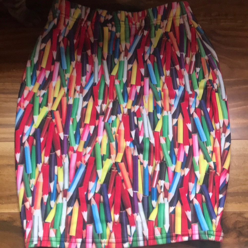 Blackmilk Pencil Pencil Skirt